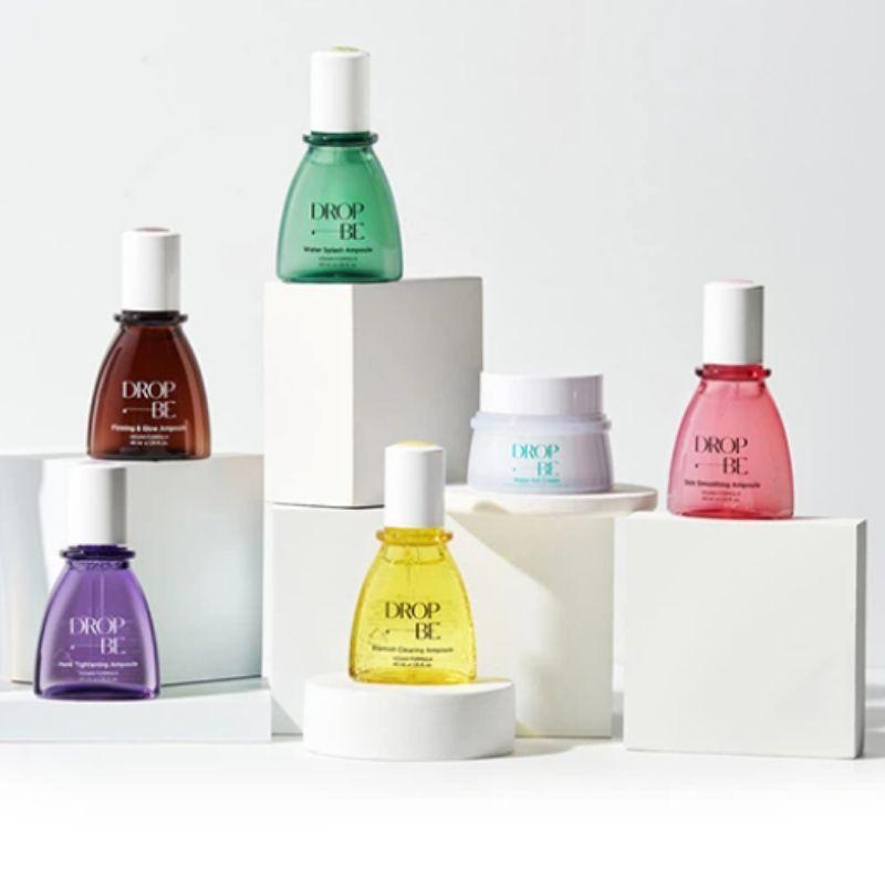 Dropbe Dark Spot Clear Ampoule 40ml – Brightening Serum for Uneven Skin Tone & Radiant Skin