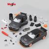 Maisto 1:24 BMW M4 GTS Montageversion Legierung Auto Modell Diecast Metall Spielzeugauto Modell Hohe Simulation Sammlung Kinderspielzeug Geschenk