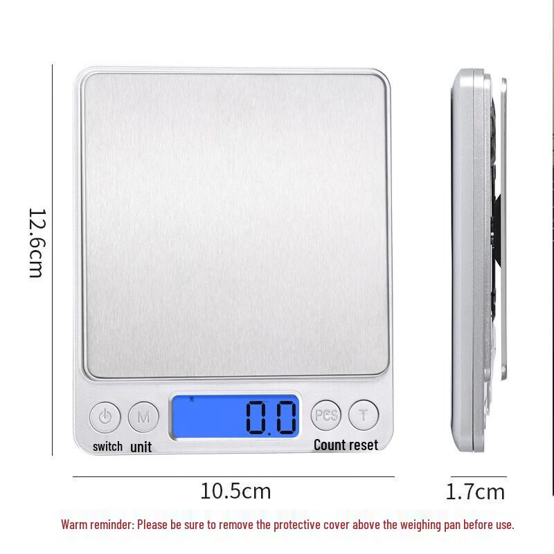 Baijie Electronic Measuring Spoon Baking Scale