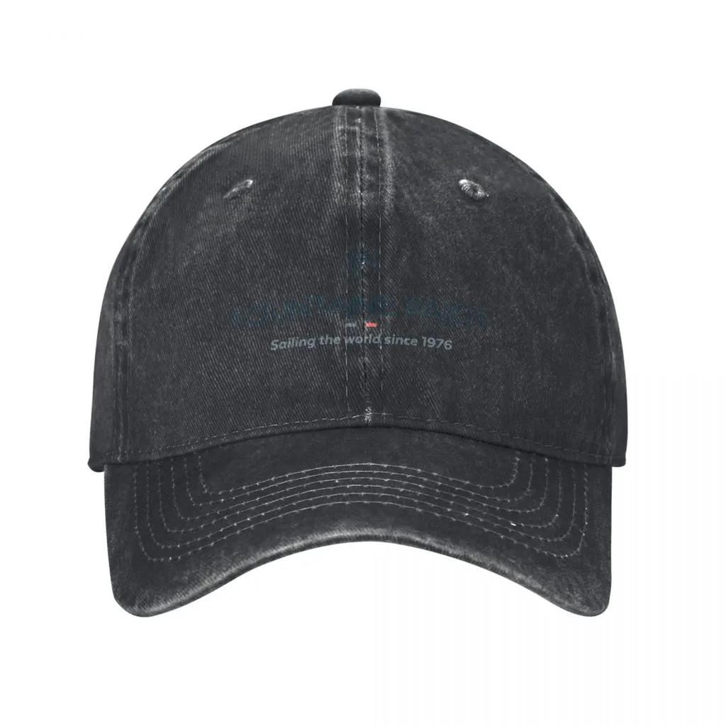 FountainePajot Baseball Cap Rugby Trucker Cap Horse Hat dad hat Women Unisexs