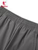 Jordan Store Same Style Elastic Anti-Static Single-Layer Sports Pants for Men 2026 Spring New Official Outdoor Straight-Leg