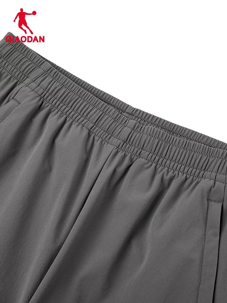 Jordan Store Same Style Elastic Anti-Static Single-Layer Sports Pants for Men 2026 Spring New Official Outdoor Straight-Leg