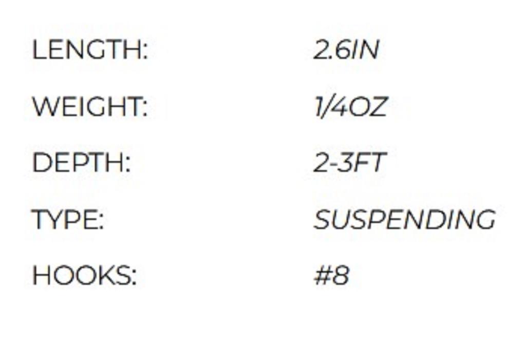 Megabass X-80 JR SW Slow Sinking Lure Full Metal Orange Gold (5276)