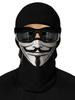 Harley Retro Motorcycle Sun Protection Mask & Summer Neck Gaiter Joker Headwear