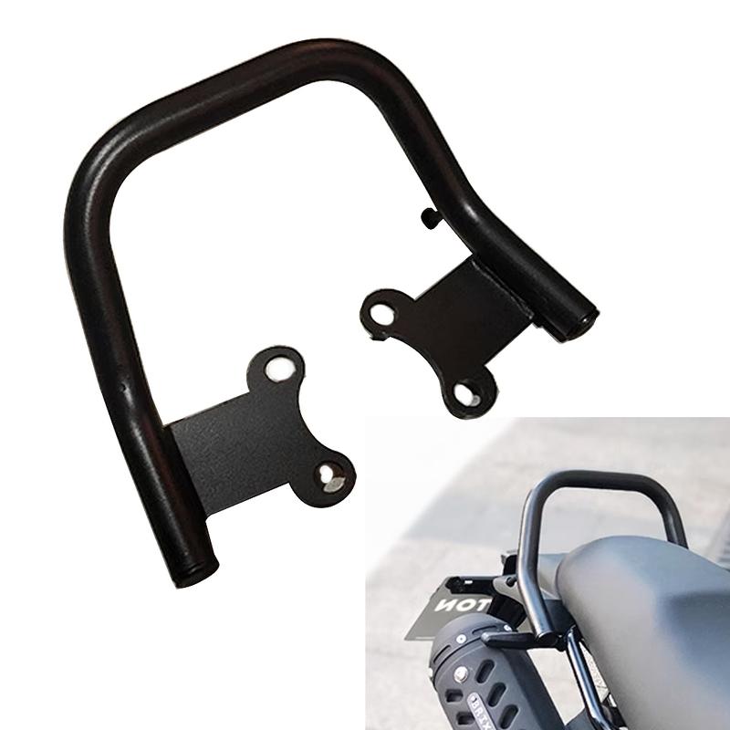 Motorcycle Rear Passenger Seat Backrest Frame Handrail Rear Armrest For Brixton Crossfire 125 XS XS125 2022
