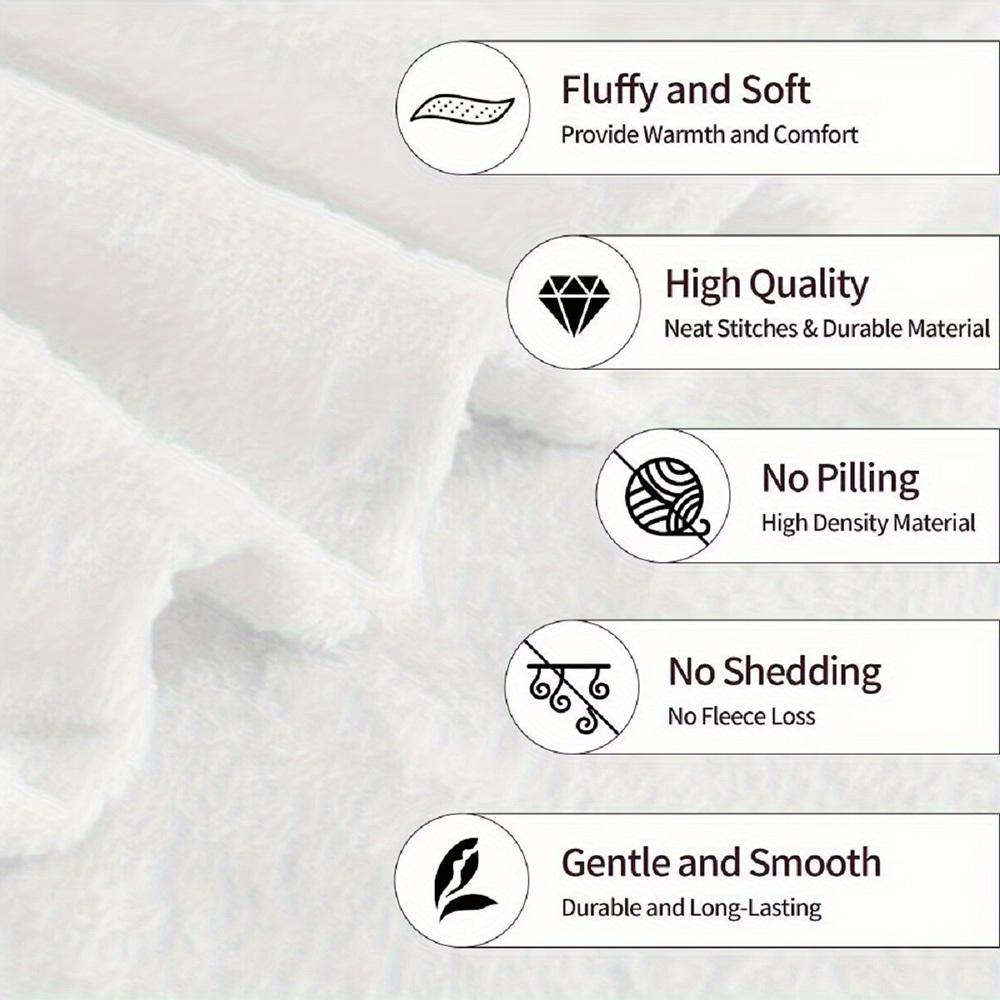 K-POP Anime Girls Group Four Seasons Soft Warm Blanket All-Season Thick Knit Polyester Bedspread for Bed, Camping, Travel Perfect Gift