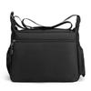 Large Capacity Men's Shoulder Bag – Waterproof Oxford Messenger Bag with Adjustable Strap & Secure Pockets