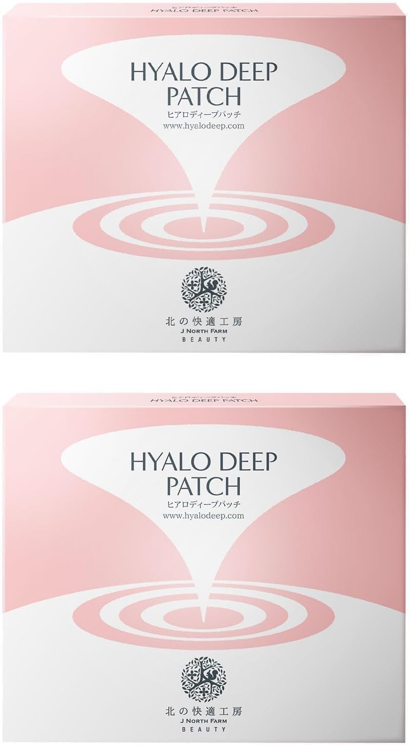 

Патчи с микроиглами гиалуроновой кислоты для Kita no Kaiteki Deep - это [Набор 2] для использования под глазами. «Гиало Патчи» Kobo — самые продаваемые продукты в мире.