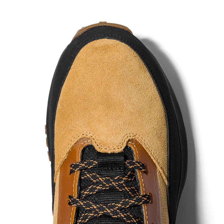 Timberland Vodotěsné Lehké Střední Turistické Boty Pánské Turistické Boty Pšenice A6DB3EZ0