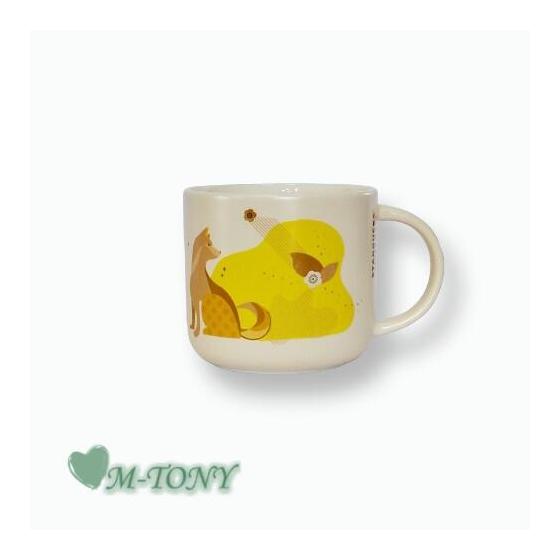 Starbucks New Year Year of the Dog Dog Mug 414ml Overseas Limited Item/Not Released in Japan/Starbucks/Tumbler/Starbucks Tumbler/Starbucks