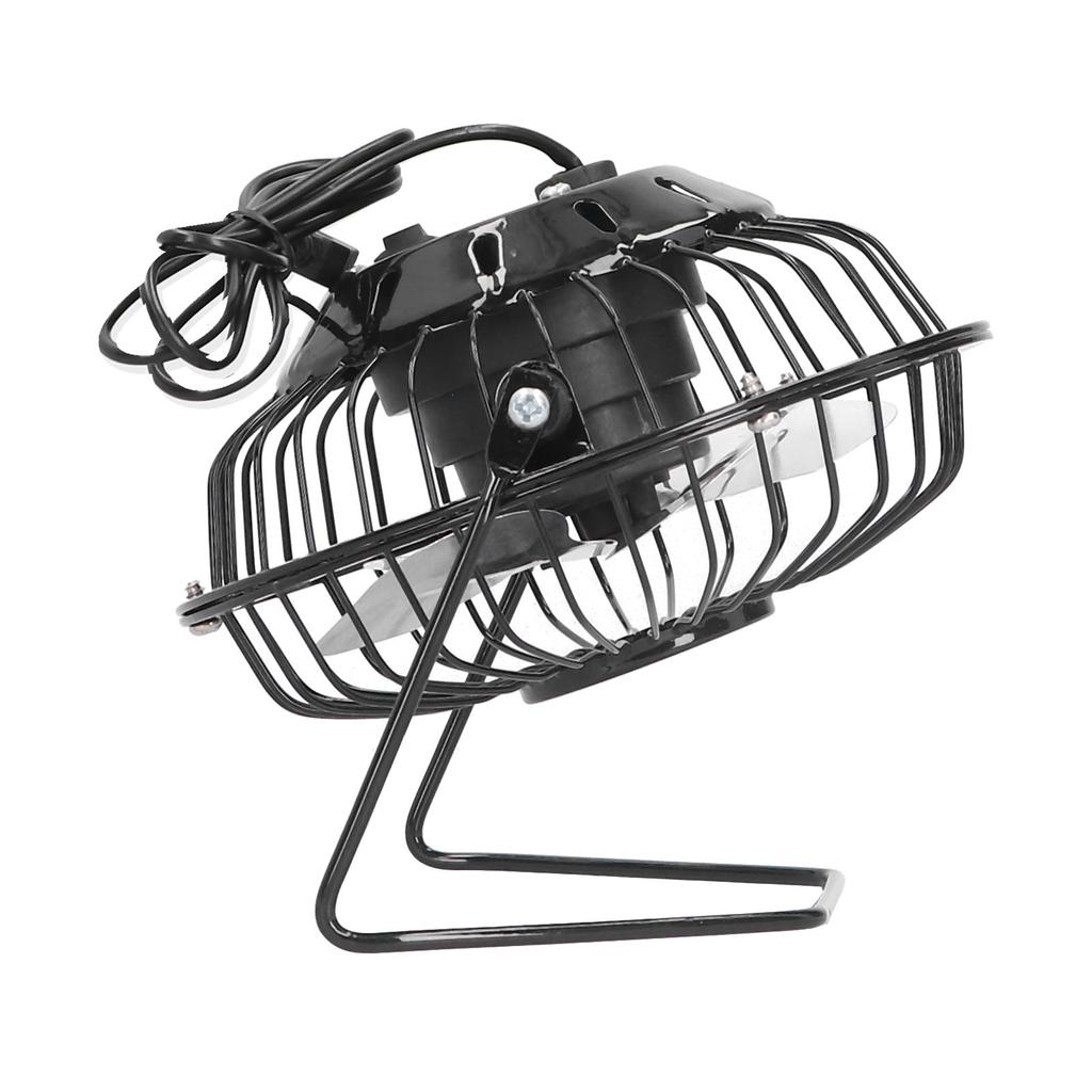 Solar Panel Fan Mobile Power Supply Outdoor Ventilation Cooling USB Interface Portable Device