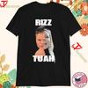 The Rizzler X Hawk Tuah T-shirts Unisex T-Shirt
