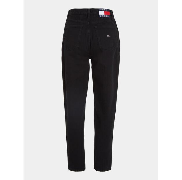 Джинсы Tommy Jeans DW0DW14709 черный Tapered Fit