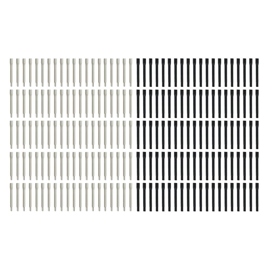 100Pcs/Pack Tattoos Accessory Supplies Disposable Tattoos Mixing Stick Tattoos Pigment Ink Mixer Stirring Rods Supplies