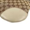 Gucci Sherry Line 254065 Shoulder Bag Beige Women Used