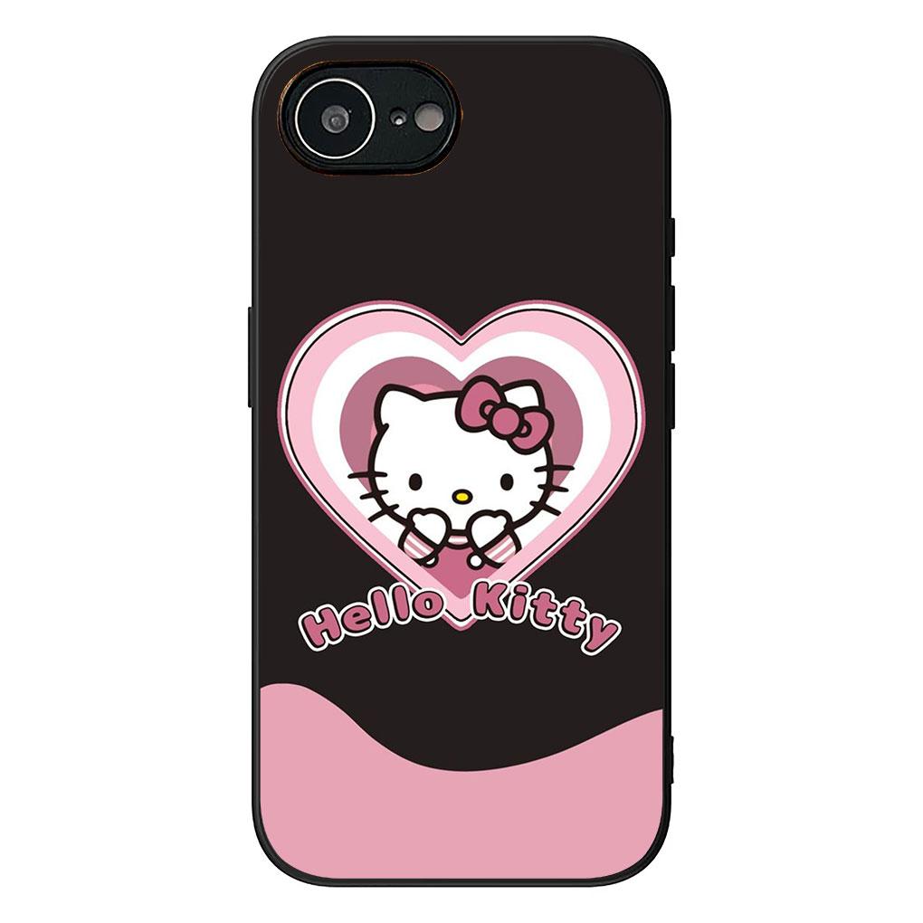 Soft Cover for Samsung Galaxy S22 S21 S20 FE Ultra Plus A35 A36 A55 A37 A33 A34 A57 Coque Phone Case Hello Kitty Poster Anime