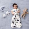 Newborn Anti-Startle Cotton Swaddle Sleep Sack