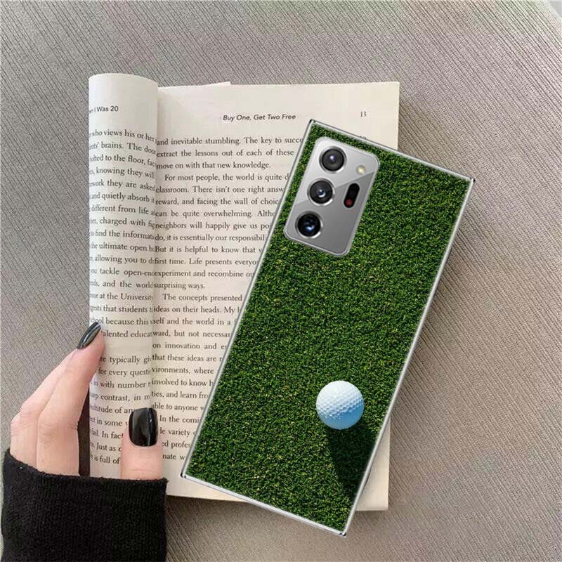 

Leisure Advanced Sports Golf Phone Case for Samsung A17 A37 A57 A54 A14 A24 A34 A07 A04S A02S A12 A22 A32 A52S A16 A26 A36 A56 A Samsung A07