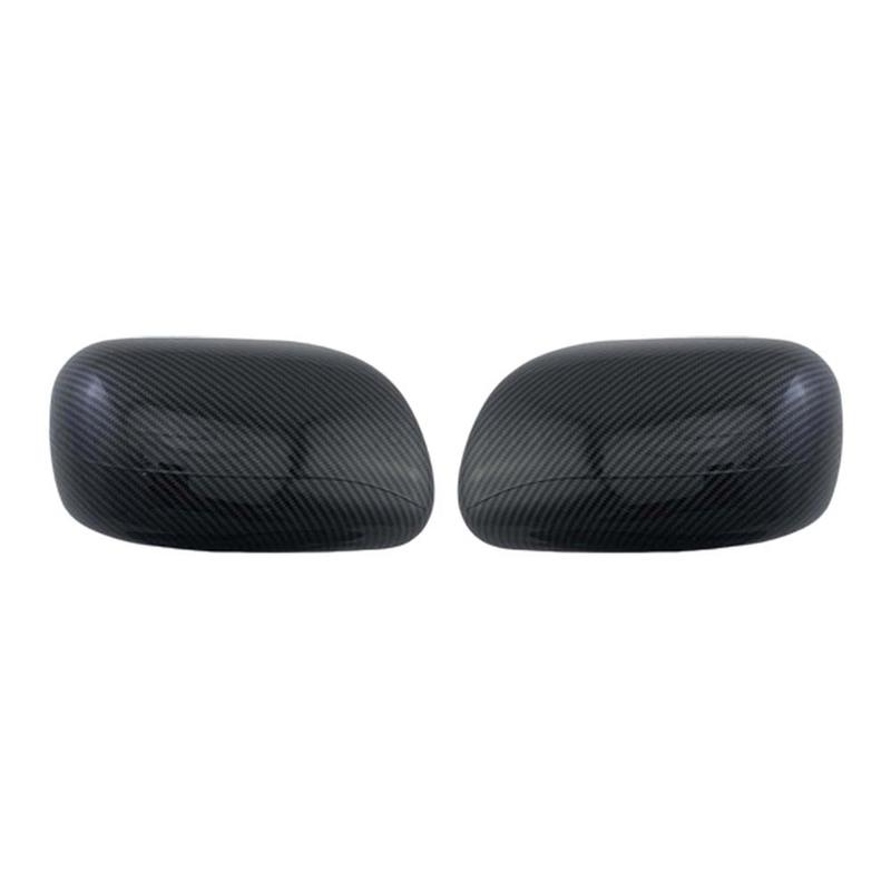 Cars Accessories Door Mirror Cover For Toyota Corolla Altis E120 E130 Allex 2001-2004 Car Styling Decoration Upgrade