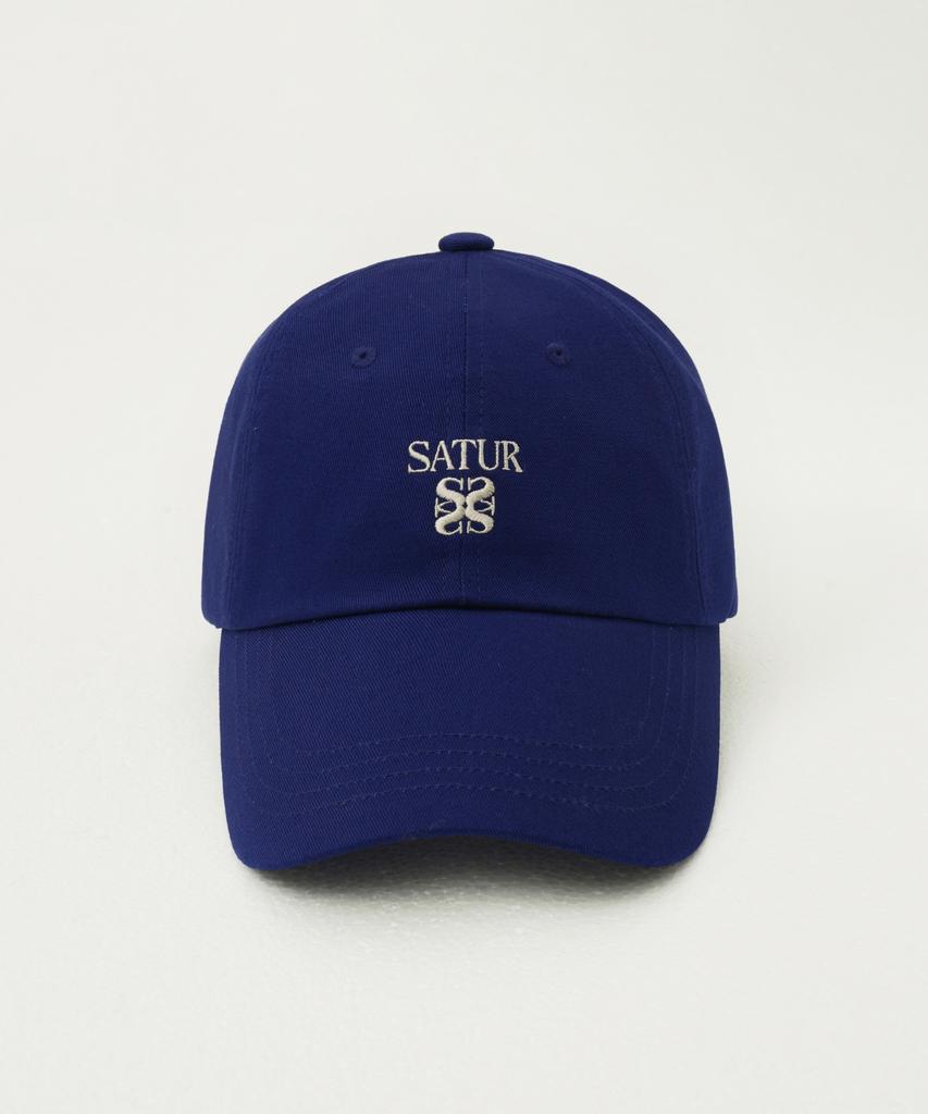 Seteo Classic Logo Ball Cap Indigo