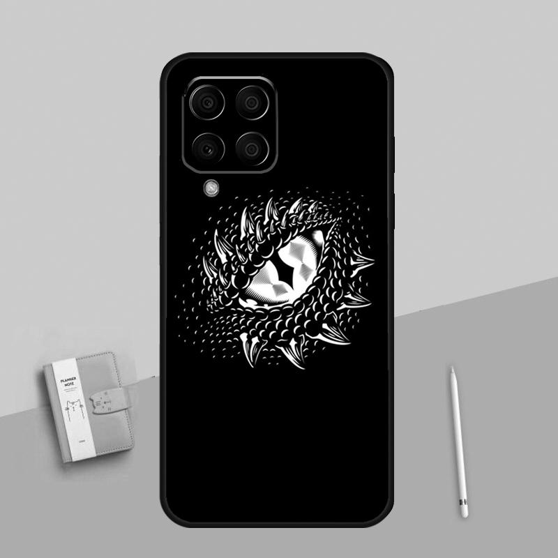Legendary Dragon For Samsung Galaxy M53 M33 M32 M16 M06 M12 M55 M15 M35 M14 M34 M54 M11 M21 M31 M13 M52 Case