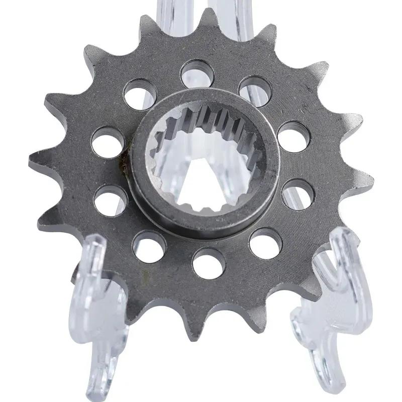 525 Motorcycle Front Rear Sprocket Kits For BMW F650GS 2008-2012 F700GS 2013-2018 F800GS 2008-2018