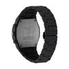 Authorized Distributor [D1 MILANO] D1 Milano Men's Watch PHBJSH Polychrono Shadow 40.5mm All Black