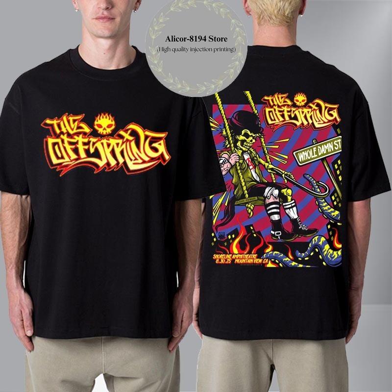 The Offspring On August 30 2025 T Shirt