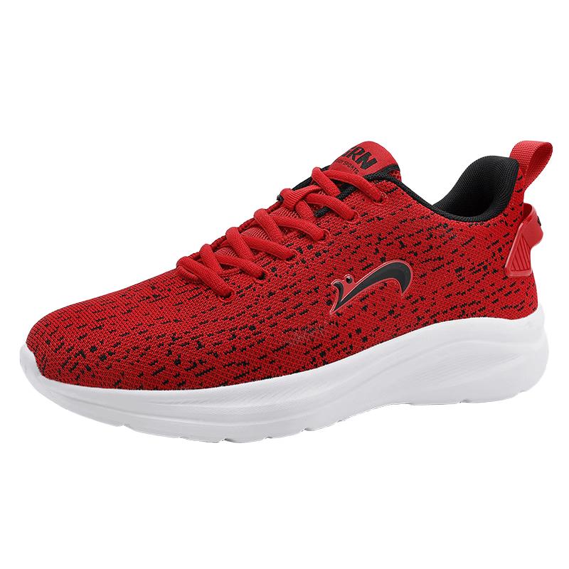 Guirenniao Men s Lightweight Breathable Running Shoes US 9.5