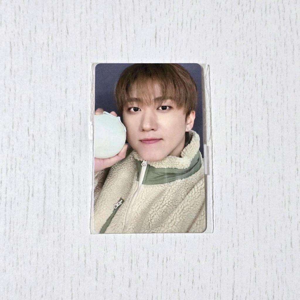 [USED] Stray Kids 'DO IT' FANS ReSpa Bonus Trading Card Changbin