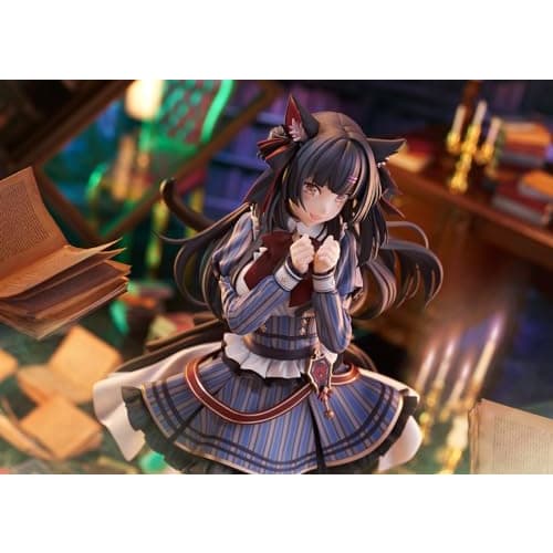 Wave Dream Tech Idolmaster Shiny Colors [Midnight Monster] Fuyuko Mayuzumi 1/7 Scale PVC Pre-painted Complete Figure