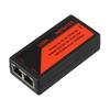 For Network Cameras Network Device Connectivity 2 Port Network Extender Security Camera Setup Seamless Network Connection Camera