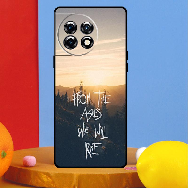 The 100 TV Show Cover For OnePlus Nord CE 4 2 3 Lite N30 N10 N20 OnePlus 13R 13 12 12R 11 10 Pro 10T 8T Case