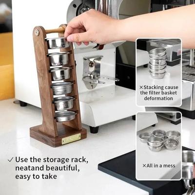 Herramientas para café y té – Filtros de café