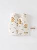 40g Thin Cotton Baby Vest for Boys and Girls - Newborn Autumn/Winter Top