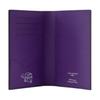 Louis Vuitton Gradient Dyed Monogram Pigment Coated Canvas Passport Holder Men accessories Purple M28010
