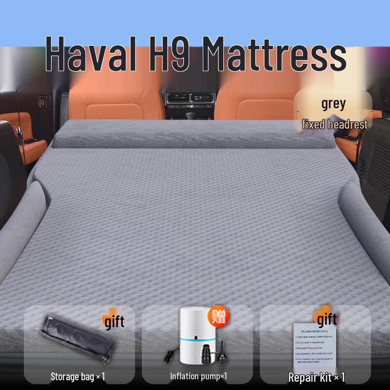 Haval H9 Second-Gen Car Trunk Air Mattress Inflatable Sleeping Pad