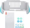 Grip for Switch Lite Easy To Install Ergonomic Designed Game Controller Grip ABS Material Small Size for Switch Lite Kids Home Switch Lite Console