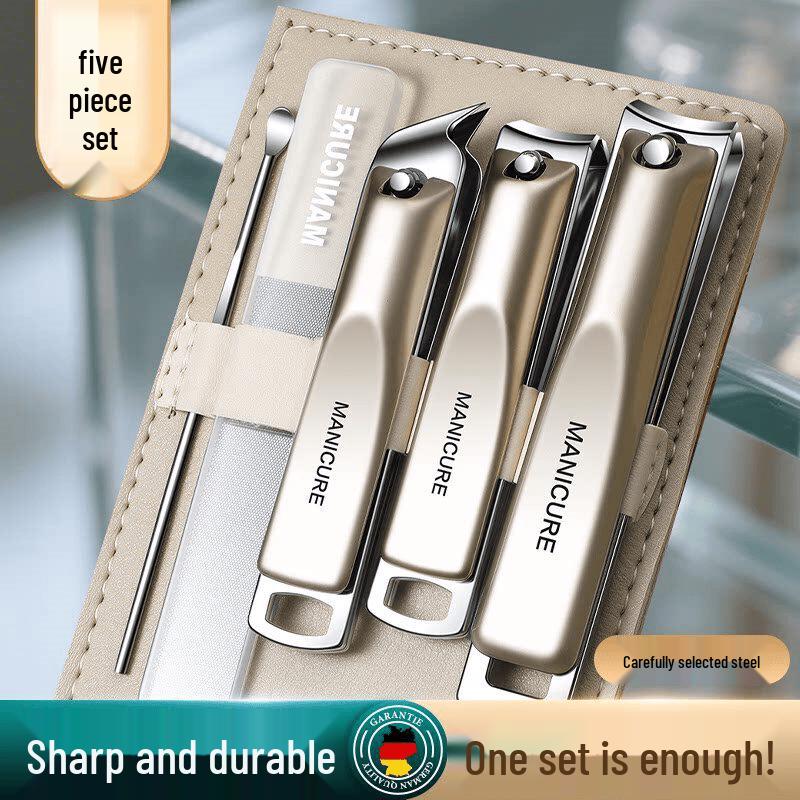 Yefeilu Nail Care Manicure Set