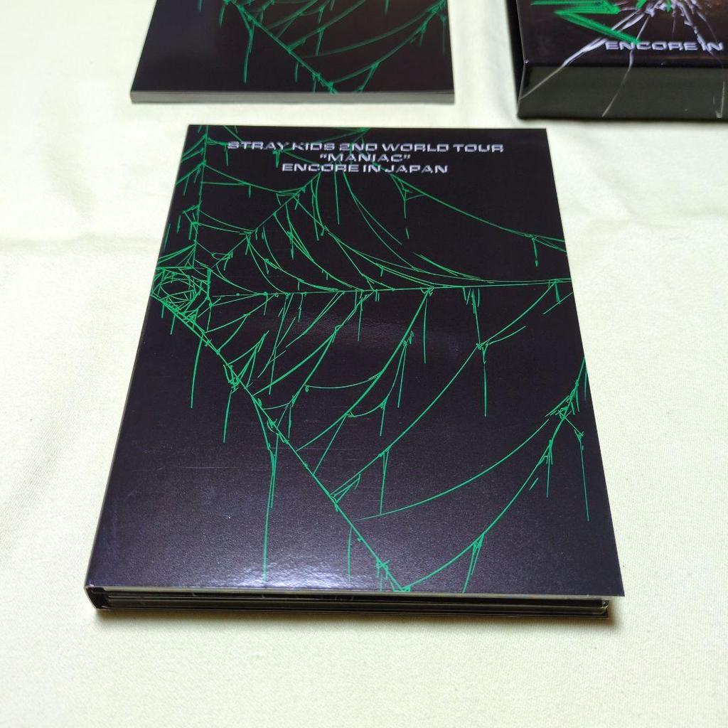 [USED] Stray Kids/2nd World Tour"MANIAC"ENCO…