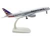1/300 Airplane Model 787 American Airline 20CM Simulation Plane Model Children's Toys Alloy Die-Cast Airplane Collectible Display Gift