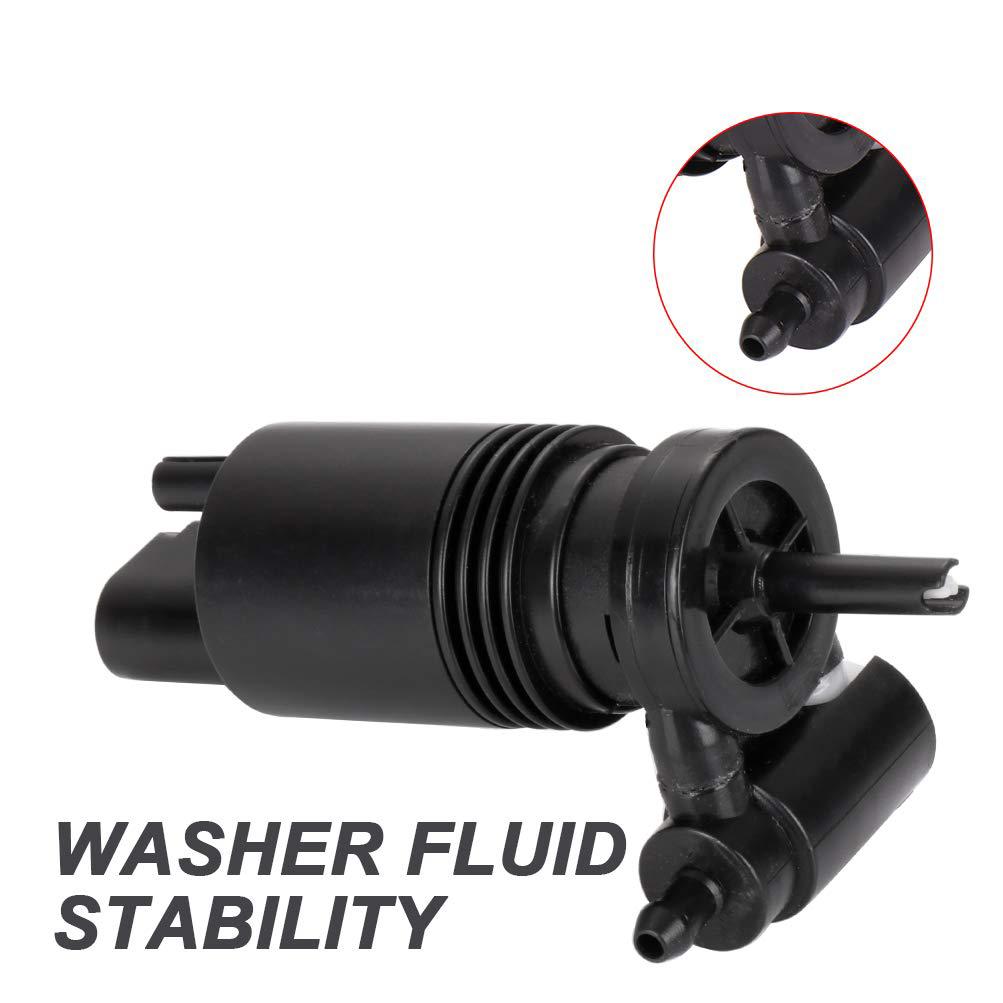 05179153AC Čerpadlo ostřikovače s průchodkou pro Grand Cherokee Wrangler Commander/Dodge Grand Caravan Durango Journey/Chrysler Town Country Aspen