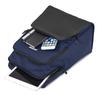 PC Business Conifer Nomad Medium Sapphire Blue [Moleskine] Backpack, 13-inch storage, backpack, ET83BKMK27, Green, Backpack,