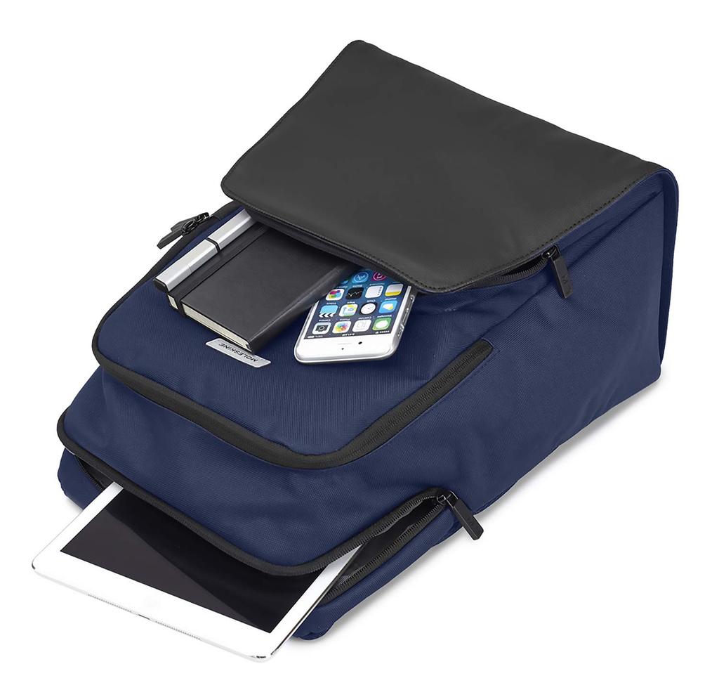 PC Business Conifer Nomad Medium Sapphire Blue [Moleskine] Backpack, 13-inch storage, backpack, ET83BKMK27, Green, Backpack,