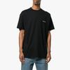 Balenciaga Small Logo Print Regular Fit Cotton T Shirt Men's 556150TYK281000