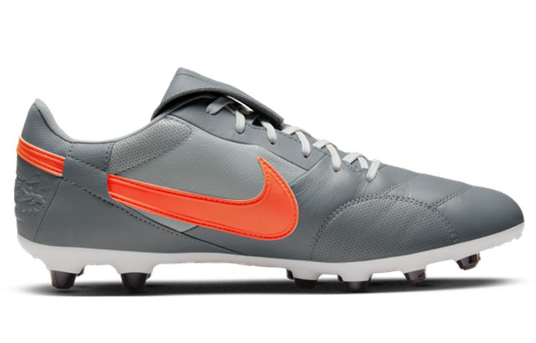 Nike Premier 3 Fg 'Smoke Grey Safety Orange' AT5889-003