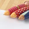 5Pcs/bag Stationery Neutral Pen Cartoon Doll Pen Cute Ballpoint Pen