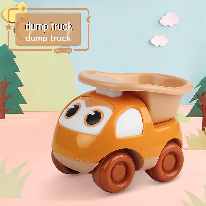 Beliebtes Kinder-Gleitspielzeug Feuerwehrauto & Baustellenfahrzeug