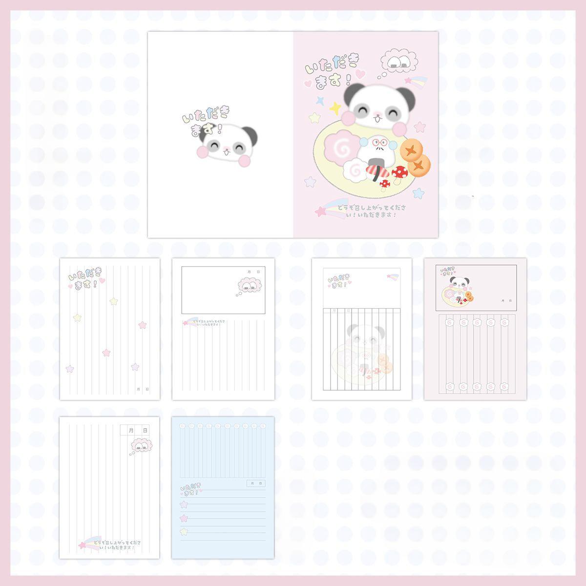 

A6 Simplicity Cute Cartoon Notebooks for Kids Retro Y2K Японский Аниме-блокнот Портативный Маленький Красочный Журнал-альбом