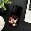 G-Shadow the Hedgehog Phone Case For Samsung S26,S25,S24,S23,S22,S21,S20,S30,Ultra,Plus,Fe,Note,5G Black Cover